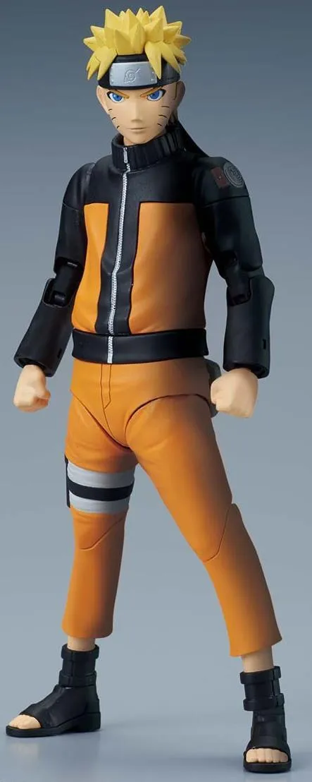 NARUTO - Model Kit - Uzumaki Naruto